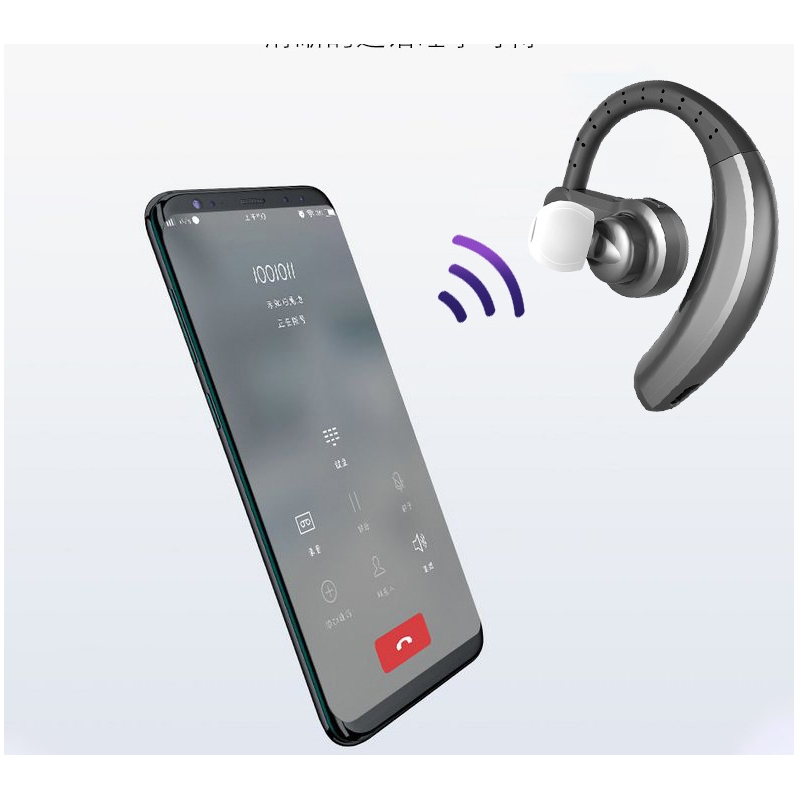 Foto 3 pulgar | Auriculares Bluetooth Executive, Inalámbricos, Estéreo, Manos Libres - Venta Internacional.
