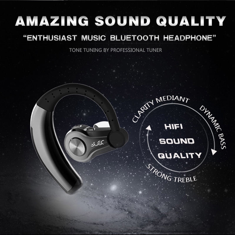 Foto 4 pulgar | Auriculares Bluetooth Executive, Inalámbricos, Estéreo, Manos Libres - Venta Internacional.