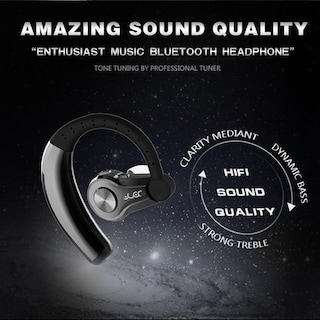 Foto 3 | Auriculares Bluetooth Executive, Inalámbricos, Estéreo, Manos Libres - Venta Internacional.