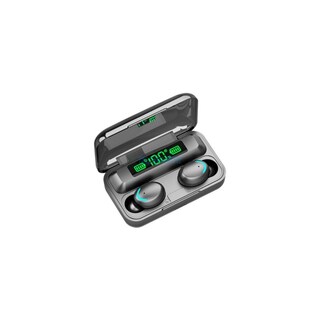Foto 1 | Auriculares Inalámbricos Bluetooth Tws F9 Con Pantalla Led Y Alimentación - Venta Internacional.