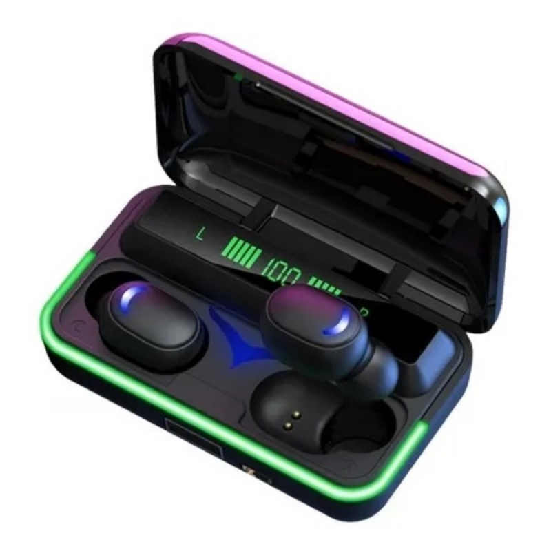 Foto 1 | Auriculares Intraurales Inalámbricos E10 Buds Gamer Bluetooth 5.1 - Venta Internacional.
