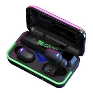 Foto 1 | Auriculares Intraurales Inalámbricos E10 Buds Gamer Bluetooth 5.1 - Venta Internacional.