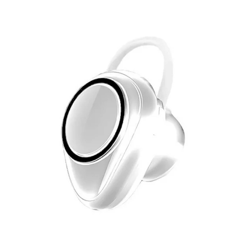 Foto 2 pulgar | Auriculares Manos Libres Bluetooth Be03 Para Android E Ios - Blanco - Venta Internacional.
