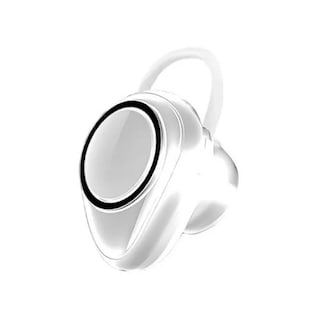 Foto 1 | Auriculares Manos Libres Bluetooth Be03 Para Android E Ios - Blanco - Venta Internacional.