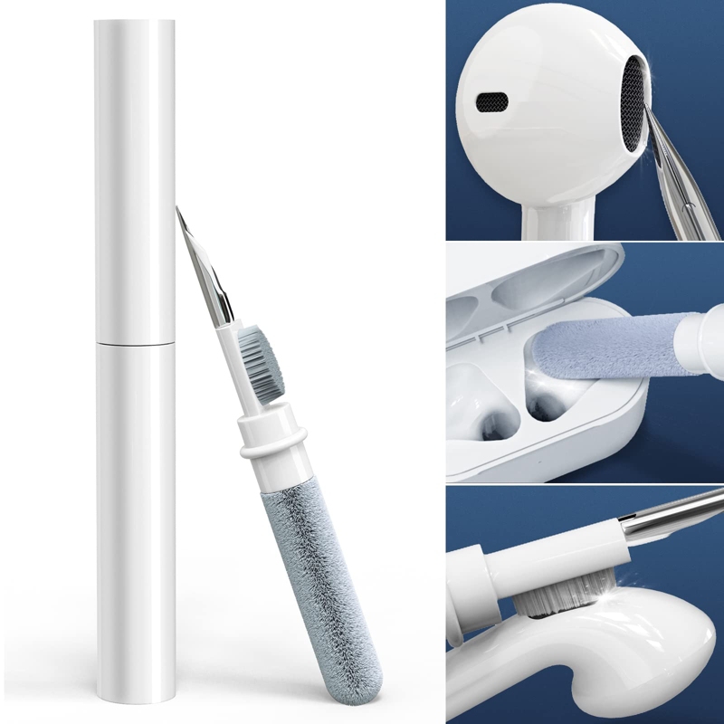Foto 3 pulgar | Set De Kit De Limpieza Para Auriculares Airpods Pro - Venta Internacional.