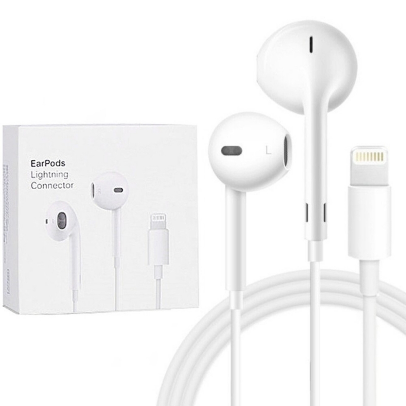 Auriculares Tipo Lightning Para Iphone, Alternativa Compatible - Venta Internacional.