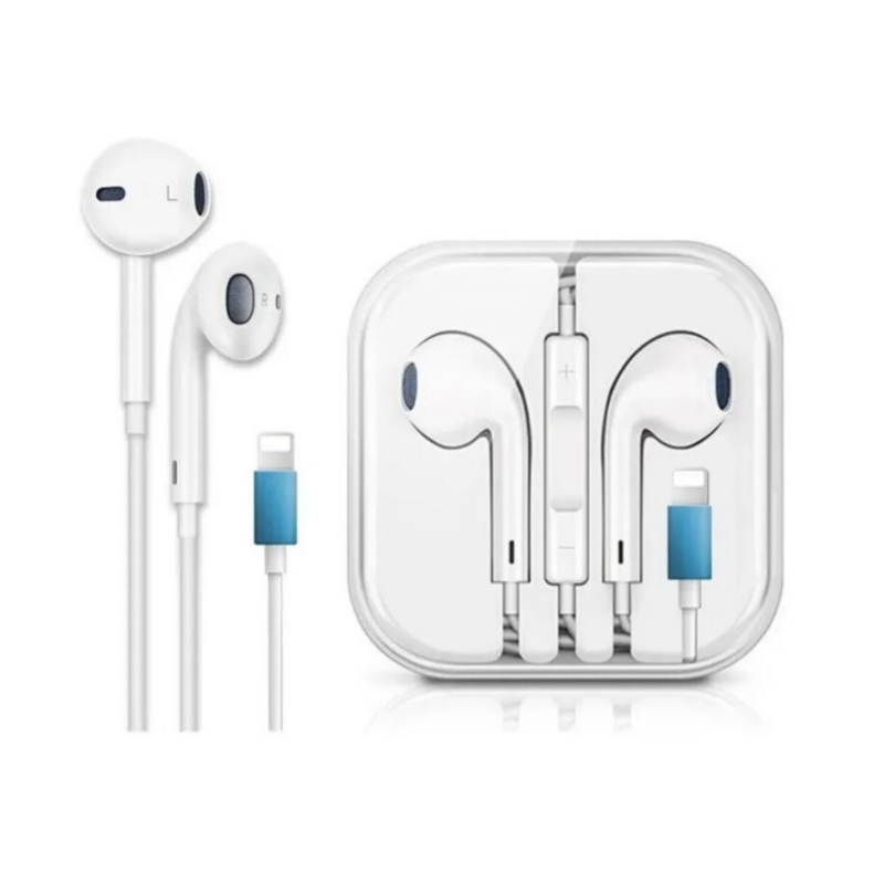 Foto 3 pulgar | Auriculares Tipo Lightning Para Iphone, Alternativa Compatible - Venta Internacional.