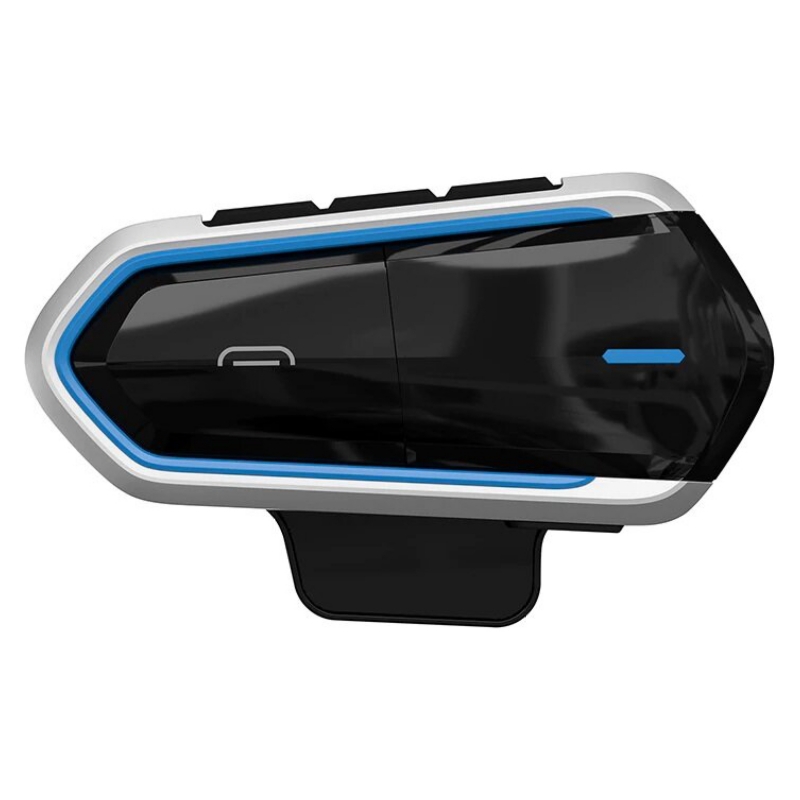 Auriculares Manos Libres Para Casco De Moto Qtb35 - Venta Internacional.