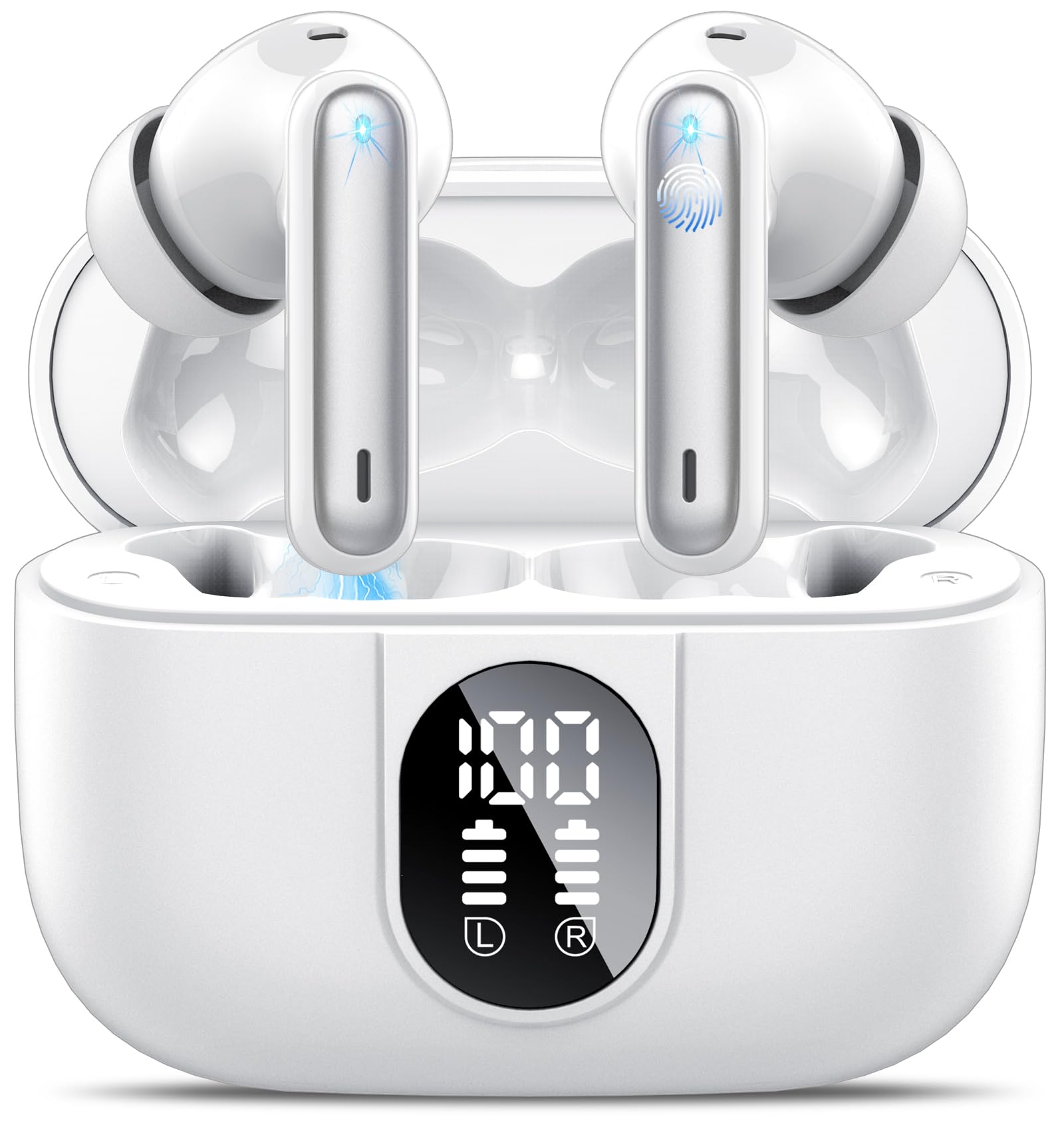 Foto 2 pulgar | Auriculares Inalámbricos Casan 2023 Bluetooth 5.3 Hifi Stereo Ip7 - Venta Internacional