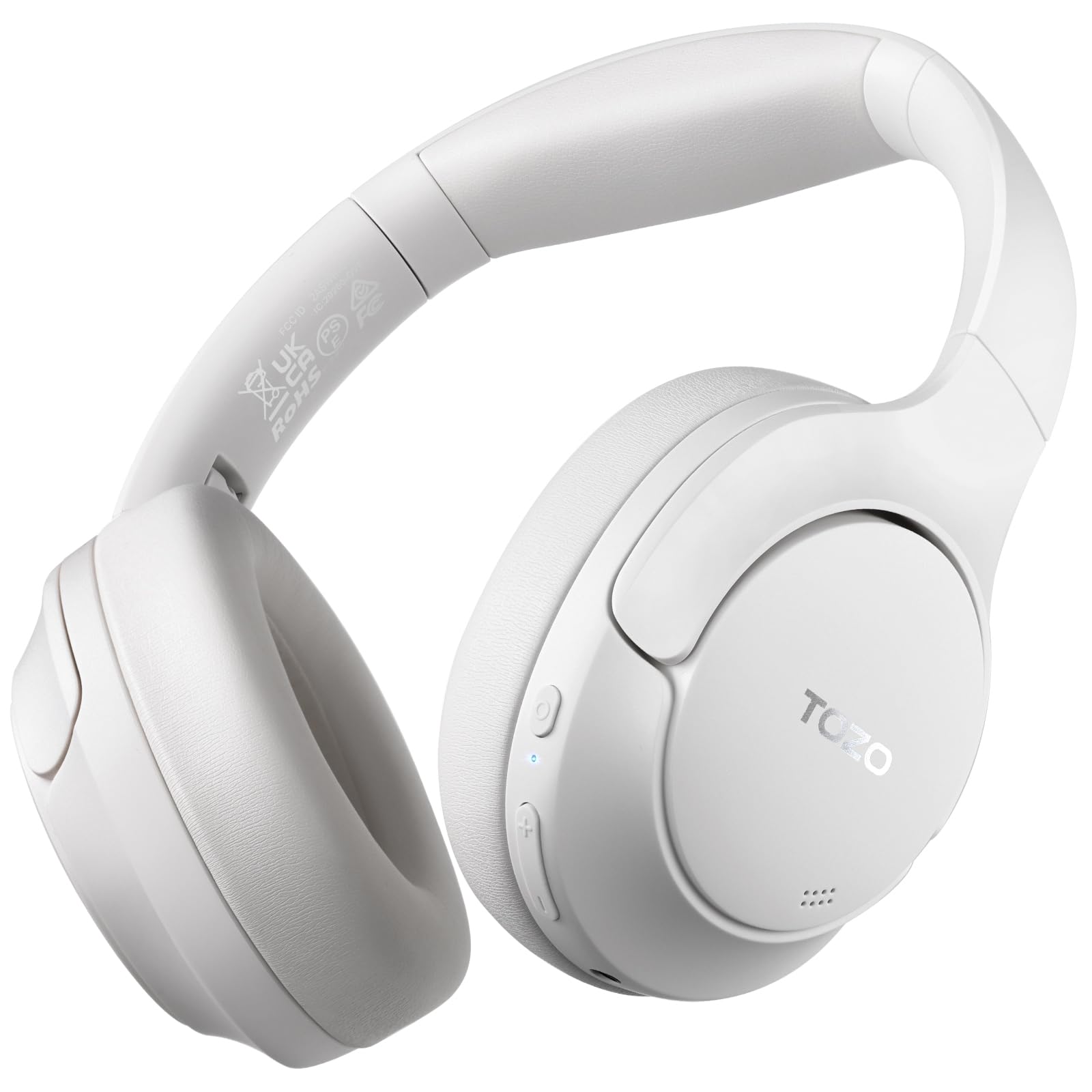 Auriculares Tozo Ht2 Hybrid con Cancelación Activa de Ruido Blancos - Venta Internacional