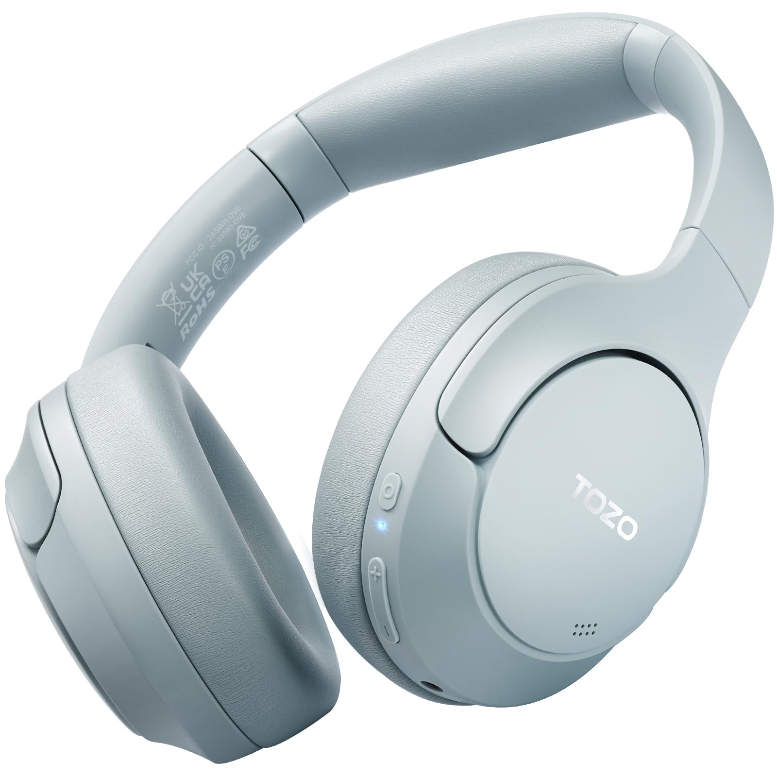 Auriculares Tozo Ht2 Hybrid con Cancelación Activa de Ruido Azules - Venta Internacional