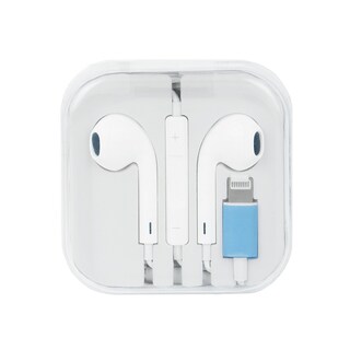 Foto 1 | Auriculares Earpods con Conector Lightning - Venta Internacional