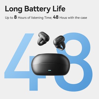 Foto 6 | Audífonos True Wireless Sanag Negros con Bluetooth-Venta Internacional