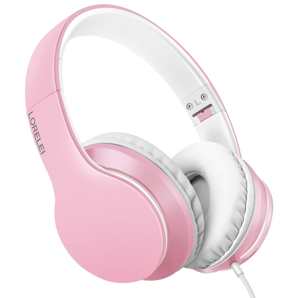 Foto 2 pulgar | Auriculares Lorelei X6 Rosa - Venta Internacional