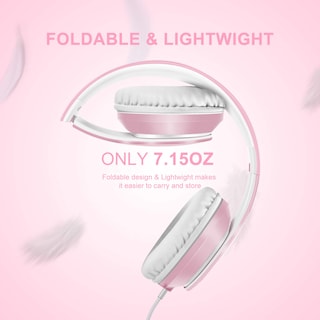Foto 3 | Auriculares Lorelei X6 Rosa - Venta Internacional