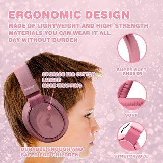 Foto 2 | Auriculares Midola Volume Limited 85/96 Db para Niños - Venta Internacional