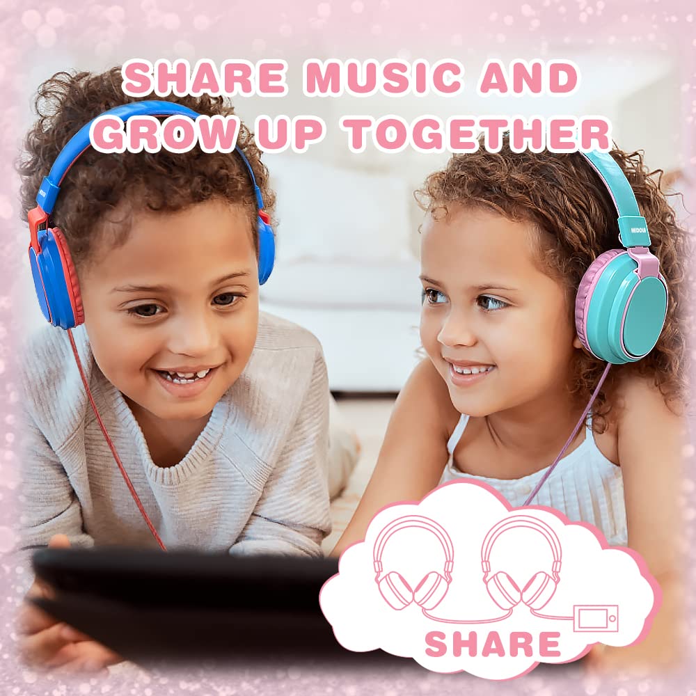 Foto 4 pulgar | Auriculares Midola Volume Limited 85/96 Db para Niños - Venta Internacional