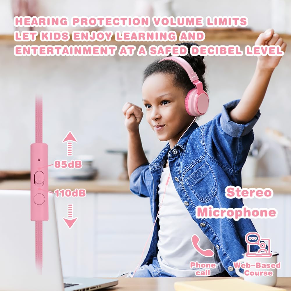 Foto 5 pulgar | Auriculares Midola Volume Limited 85/96 Db para Niños - Venta Internacional