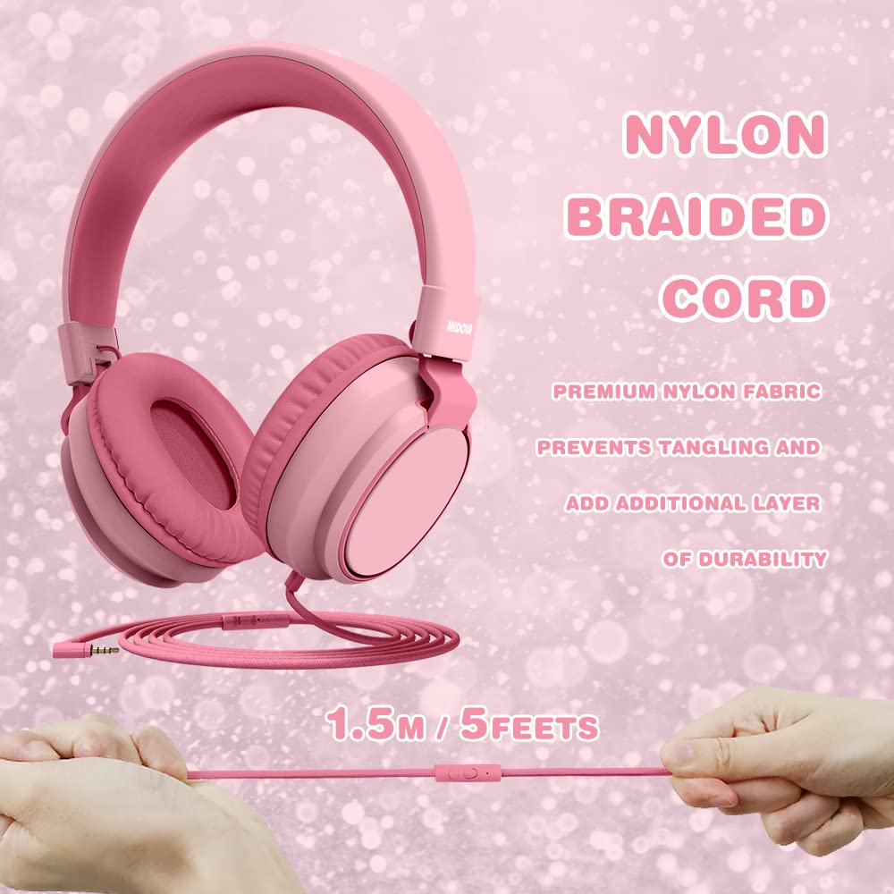 Foto 7 pulgar | Auriculares Midola Volume Limited 85/96 Db para Niños - Venta Internacional