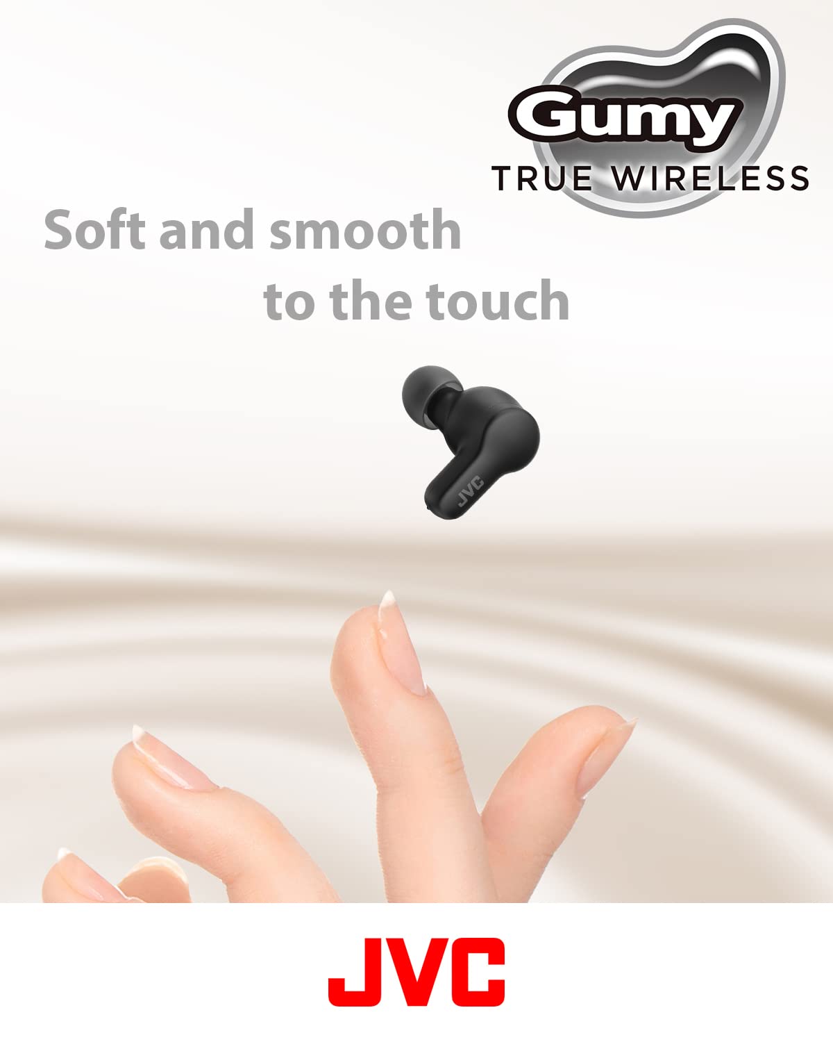 Foto 3 pulgar | Auriculares True Wireless Jvc Gumy Haa7t2b - Venta Internacional