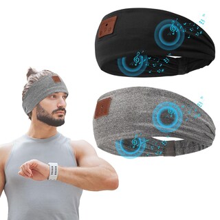 Foto 1 | Tiara tipo Auricular Bulypazy con Bluetooth 2 Piezas-Venta Internacional