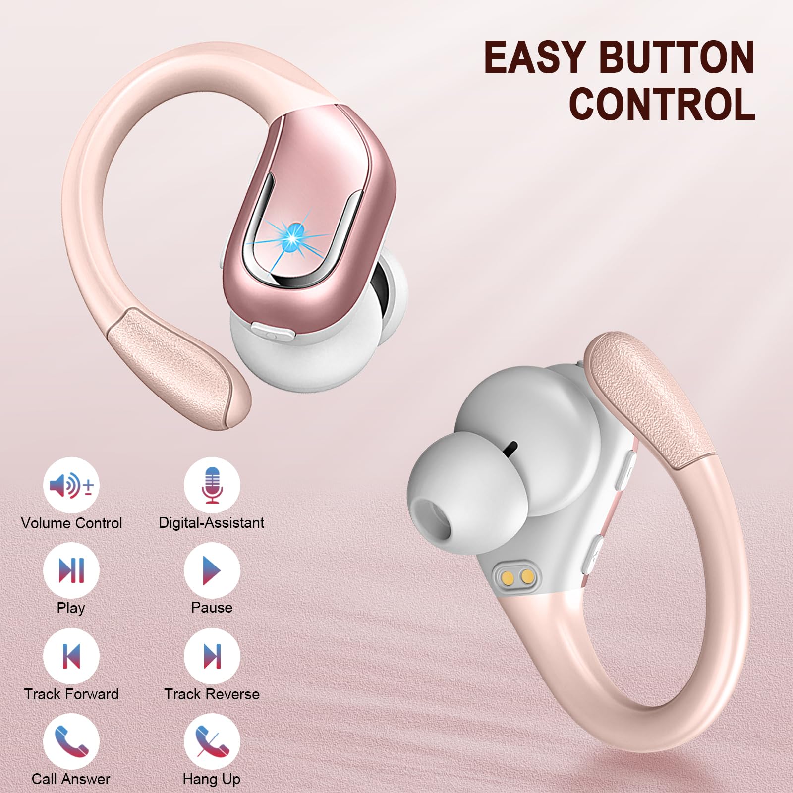 Foto 7 pulgar | Auriculares Deportivos Inalámbricos Bluetooth Ltinist Bx29 con Cancelación de Ruido - Venta Internacional