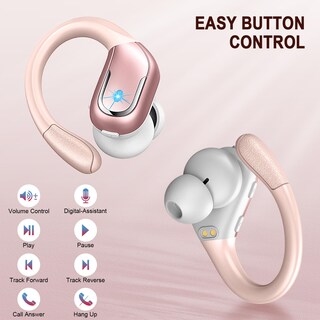 Foto 6 | Auriculares Deportivos Inalámbricos Bluetooth Ltinist Bx29 con Cancelación de Ruido - Venta Internacional