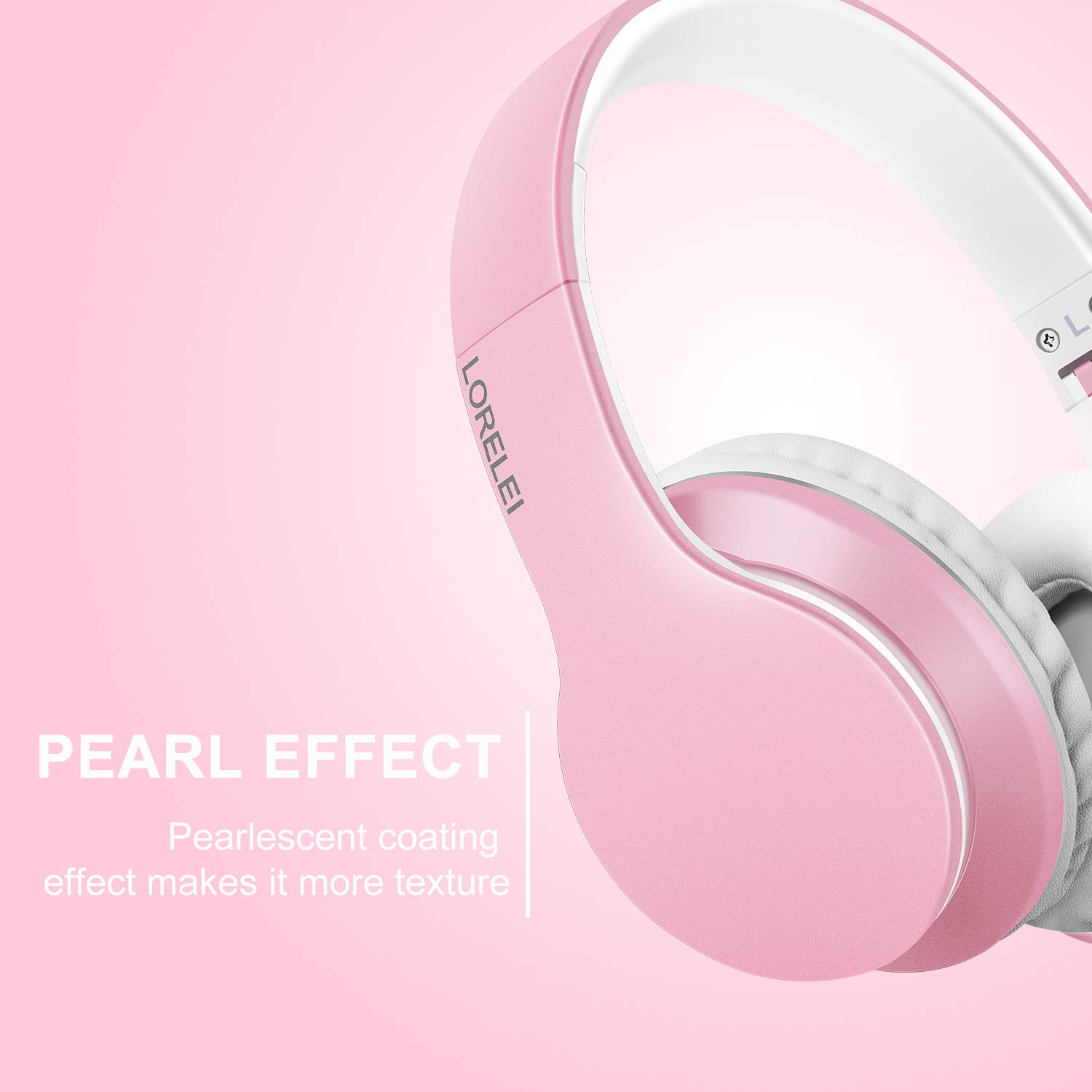 Foto 3 pulgar | Auriculares Lorelei X6 con Micrófono Plegables - Venta Internacional