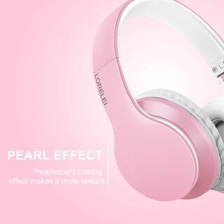 Foto 2 | Auriculares Lorelei X6 con Micrófono Plegables - Venta Internacional