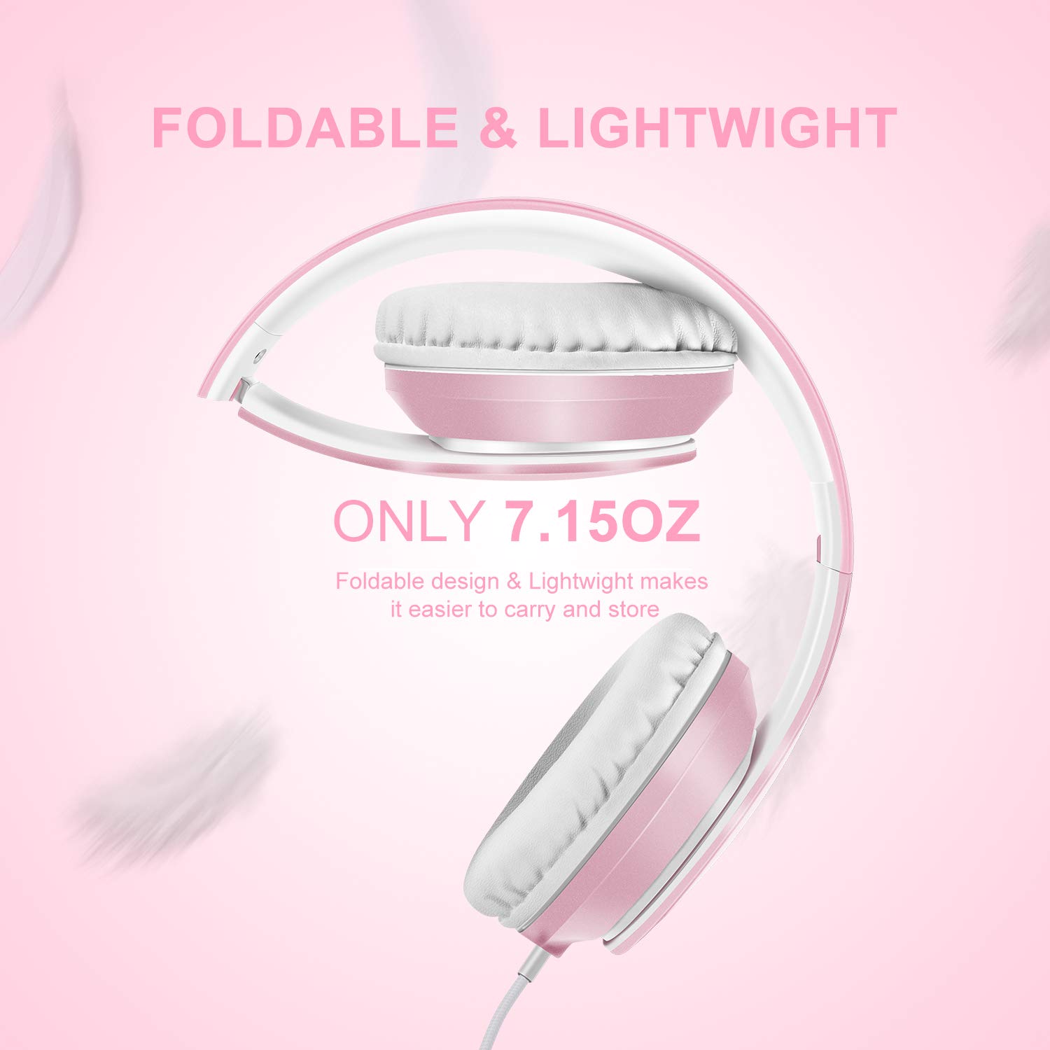 Foto 3 | Auriculares Lorelei X6 con Micrófono Plegables - Venta Internacional