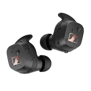 Foto 1 | Audífonos Inalámbricos Sennheiser Consumer Audio Negros con Bluetooth-Venta Internacional