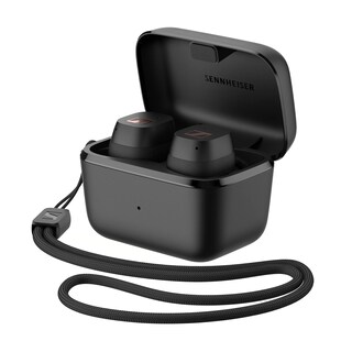Foto 2 | Audífonos Inalámbricos Sennheiser Consumer Audio Negros con Bluetooth-Venta Internacional