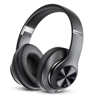 Foto 1 | Audífonos Inalámbricos Tuitager Negros con Bluetooth-Venta Internacional