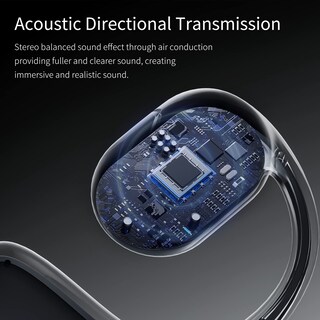Foto 3 | Auriculares Inalámbricos Kesieme Falowy Gt-27-0727 Bluetooth 5.3 - Venta Internacional