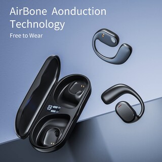 Foto 5 | Auriculares Inalámbricos Kesieme Falowy Gt-27-0727 Bluetooth 5.3 - Venta Internacional