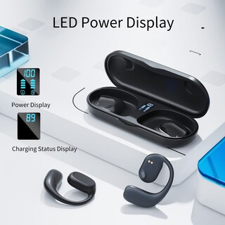 Foto 6 | Auriculares Inalámbricos Kesieme Falowy Gt-27-0727 Bluetooth 5.3 - Venta Internacional