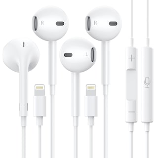 Foto 1 | Auriculares Wasabi Mango con Conector Lightning - Venta Internacional
