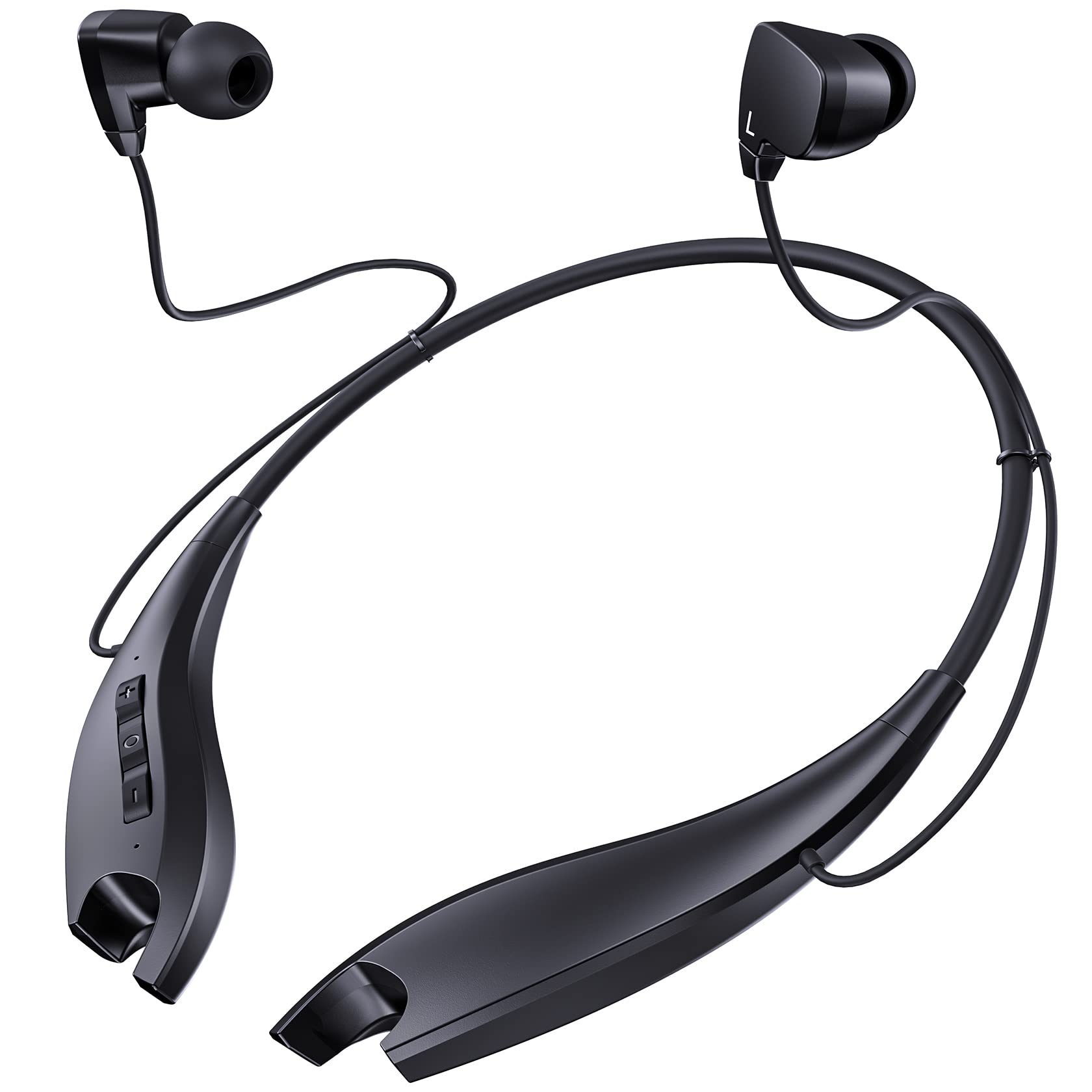 Foto 2 pulgar | Auriculares Bluetooth Yosdom Neckband 24h+ Playtime Waterproo - Venta Internacional.