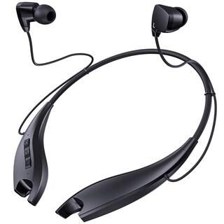 Foto 1 | Auriculares Bluetooth Yosdom Neckband 24h+ Playtime Waterproo - Venta Internacional.