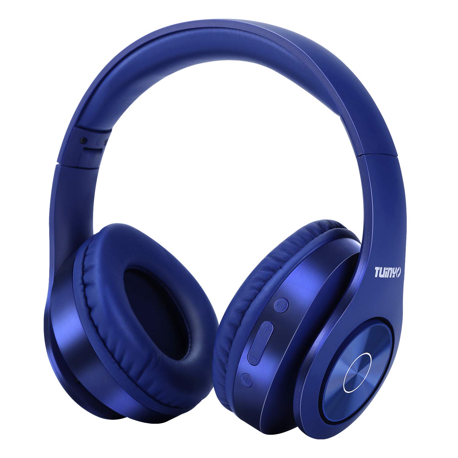 Audífonos Inalámbricos Tuinyo Tp19 Azules con Bluetooth-Venta Internacional