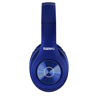 Foto 4 | Audífonos Inalámbricos Tuinyo Tp19 Azules con Bluetooth-Venta Internacional