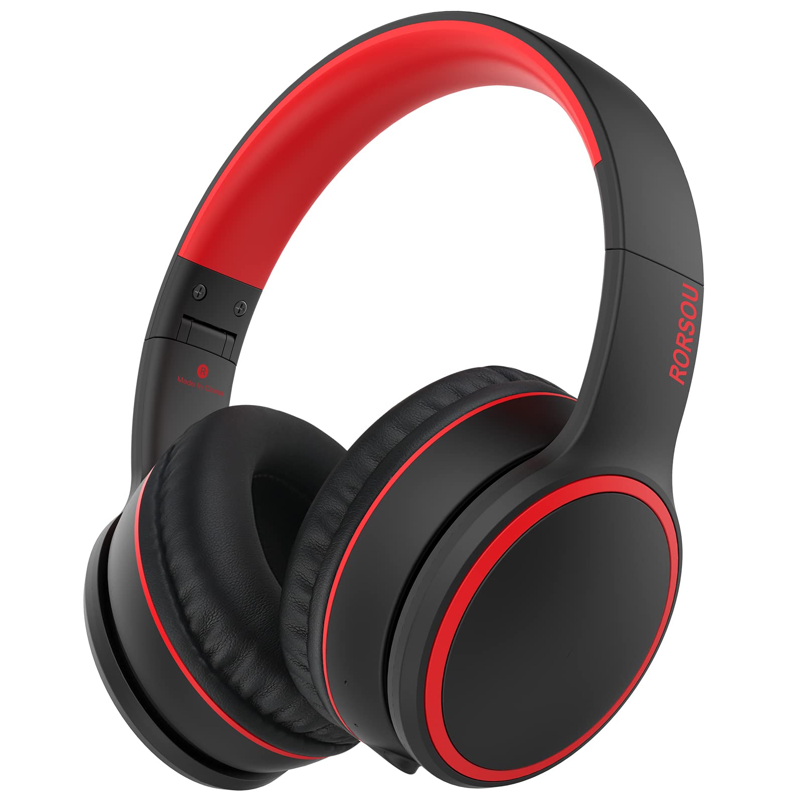 Foto 2 pulgar | Auriculares Bluetooth Rorsou B10 Negro - Venta Internacional