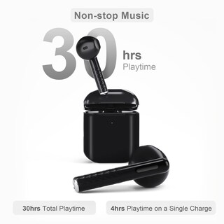 Foto 3 | Auriculares True Wireless Feans Bluetooth 5.3 con Micrófono - Venta Internacional