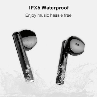 Foto 5 | Auriculares True Wireless Feans Bluetooth 5.3 con Micrófono - Venta Internacional