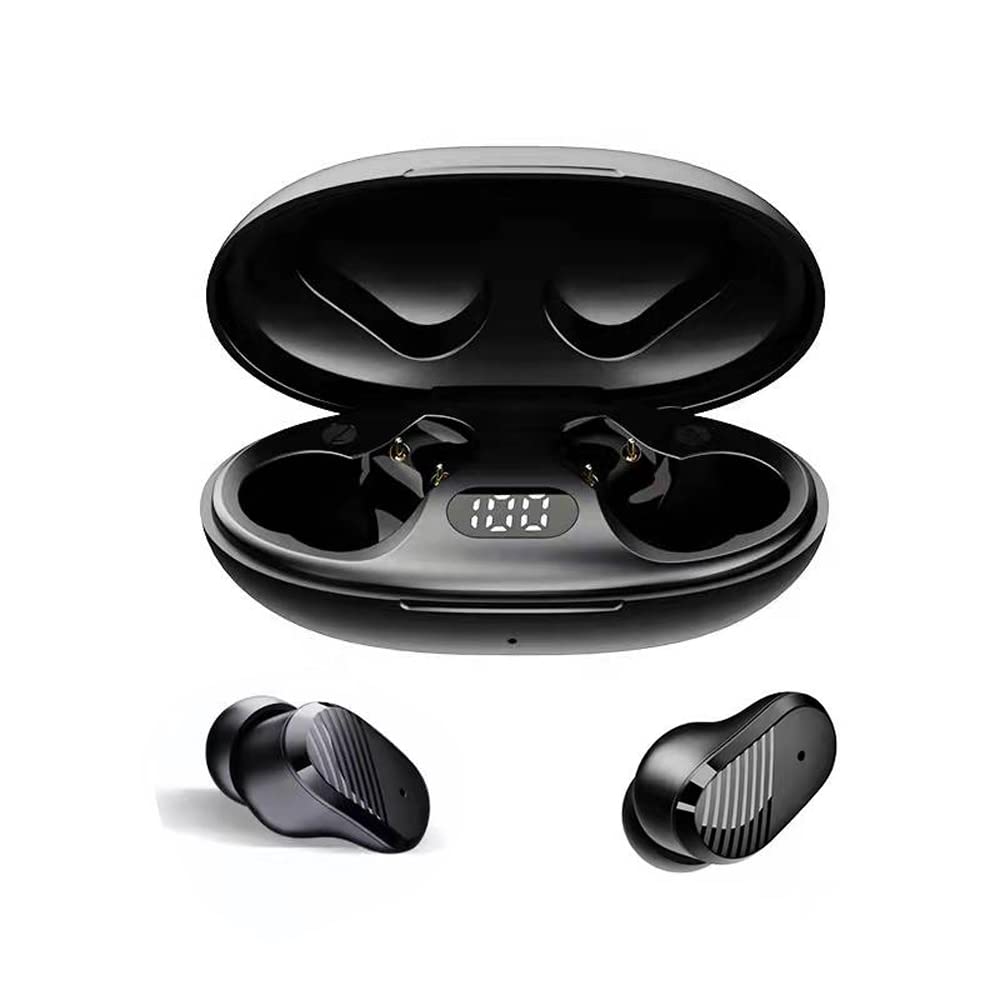 Auriculares Invisibles Inalámbricos Nvahva Sleep Con Micrófono - Venta Internacional.