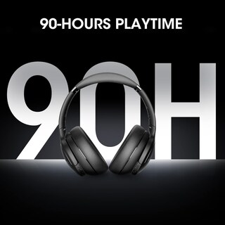 Foto 4 | Auriculares Bluetooth Doqaus Over Ear 90h Pl - Venta Internacional