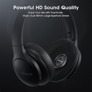 Foto 5 | Auriculares Bluetooth Doqaus Over Ear 90h Pl - Venta Internacional