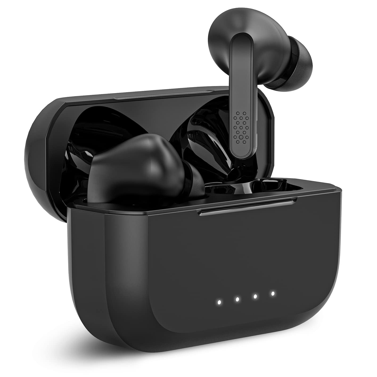 Foto 2 pulgar | Auriculares True Wireless Feans A3 Bluetooth 5.3 con Micrófono color Negro - Venta Internacional