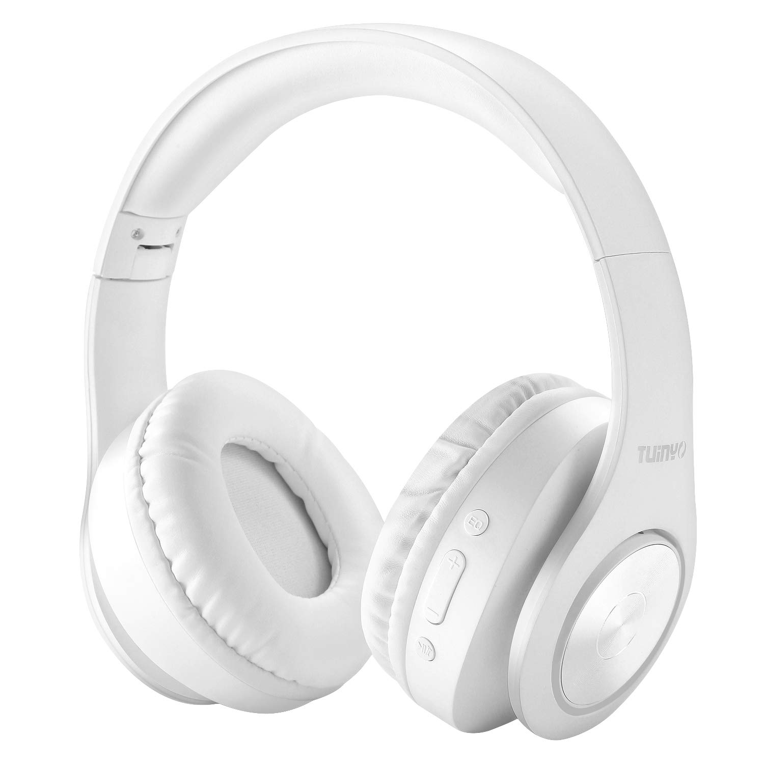 Audífonos Inalámbricos Tuinyo Blancos con Bluetooth-Venta Internacional