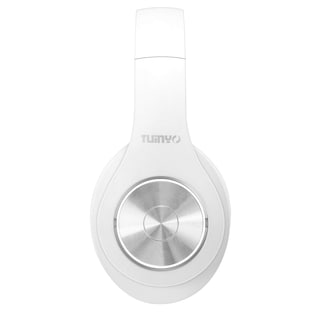 Foto 4 | Audífonos Inalámbricos Tuinyo Blancos con Bluetooth-Venta Internacional